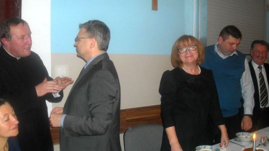 Co władze gminne i powiatowe robiły w sobotę