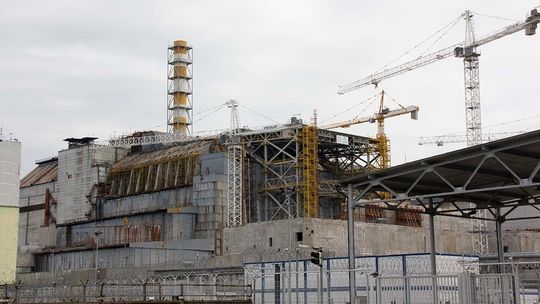 Co wydarzyło się 35 lat temu w Czarnobylu? Zobacz galerię zdjęć z miasta-widmo