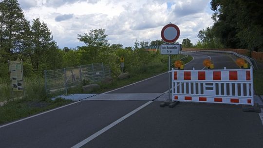 Co z drogą przez Międzyodrze? Co z drogą przez Międzyodrze?