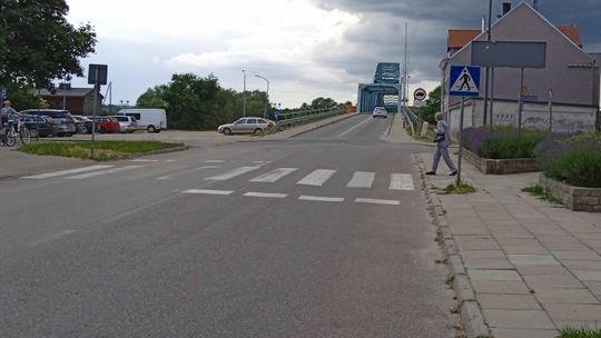 Co z drogą przez Międzyodrze? Co z drogą przez Międzyodrze?