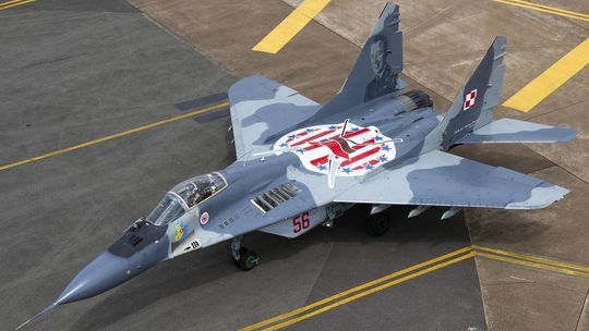 Co z polskimi MiG-29?