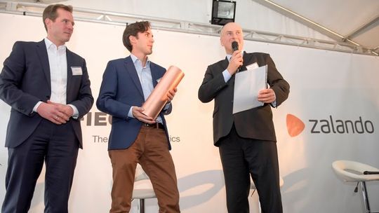 Co zadecydowało o lokalizacji Zalando