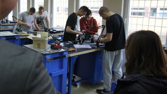 Co ze szkolnictwem zawodowym w regionie