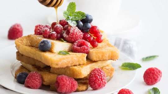 Co zrobić aby nie wyrzucać jedzenia