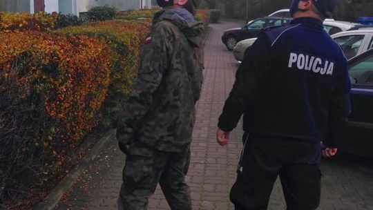 Codziennie sprawdzają osoby na kwarantannie. Dziś w powiecie ok. tysiąca osób przymusowo w domu