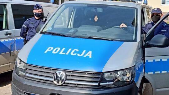 Cofał i uderzył. Był pijany Cofał i uderzył. Był pijany