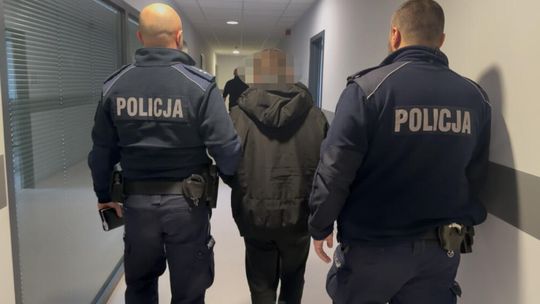 Policyjny przełom. Wakaty znikają w ekspresowym tempie