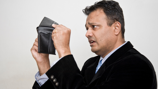 Rekordowa liczba bankructw. Sposób na wydostanie się ze spirali zadłużenia