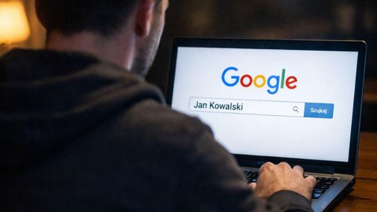 Dlaczego wielu Polaków chce zniknąć z Google'a?