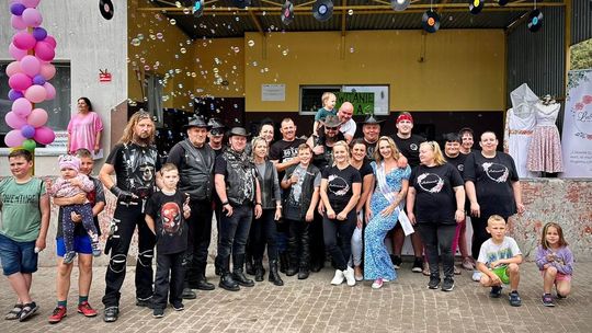 Coś dla duszka i dla brzuszka przygotowano na przywitanie lata