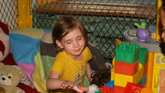 Cyber-oko potrzebne dla potrzebującej Justyny. Zdążymy z pomocą!