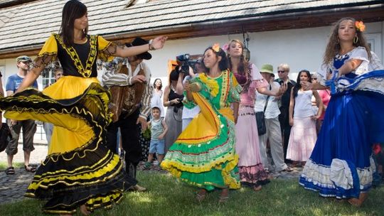 Cygański wieczór z Papuszą