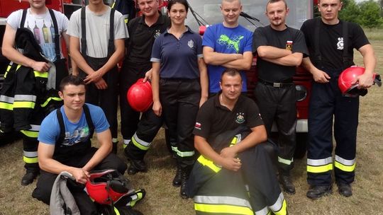 Czachów przed Gryfinem, a na trzecim miejscu Mieszkowice