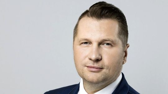 Czarnek: jestem przekonany, że w kwietniu wrócimy do nauki stacjonarnej