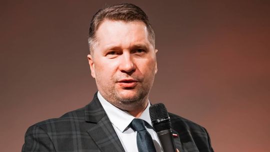 Czarnek najpierw obraził, potem skasował wpis. Zawstydziła go dyrektorka przedszkola