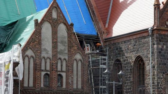 Czas na północno-wschodnie skrzydło