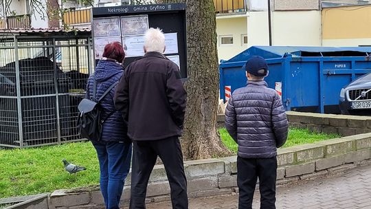 Czas pamięci i ciszy: W chwilach ostatnich pożegnań