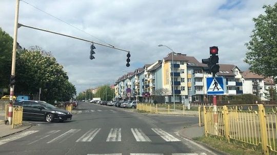 Czas wziąć się za naprawę sygnalizacji świetlnej w Gryfinie
