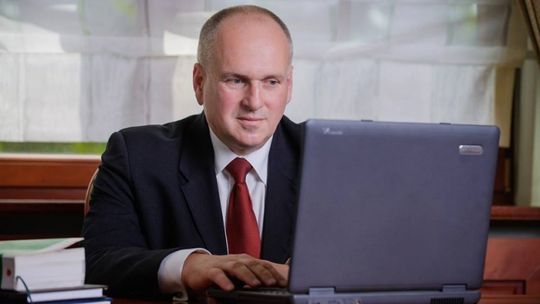 Czat z burmistrzem w środę