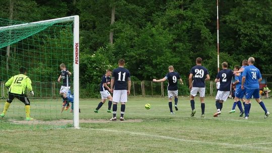 Czcibor Cedynia – Łabędź Gryfhurt 4:2