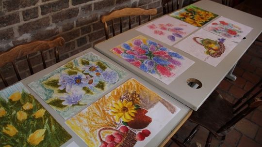 Czekają na ilustracje baśni