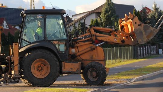 Czekamy na oddanie ulicy Armii Krajowej