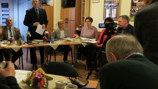 Czekamy na pieniądze z budżetu państwa