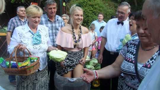 Czepino zaprasza na Biesiadę Kapuścianą