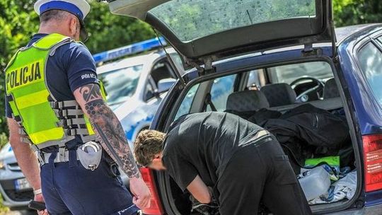 Czerwone światło dla pijanych kierowców!