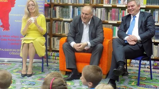 Cześć, panie burmistrzu!