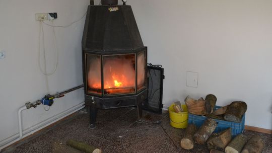 Część prac została zakończona. Zapraszamy do fotorelacji Część prac została zakończona. Zapraszamy do fotorelacji