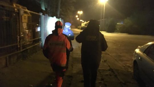 Czesław Kuczyński został odnaleziony