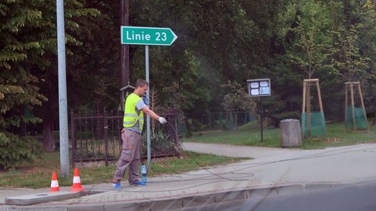 Często "nurkowali" pod ziemię