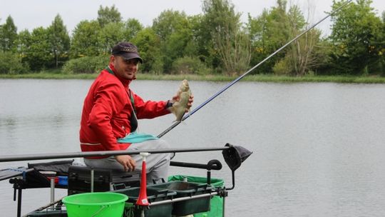 Członkowie Koła PZW Odra Chojna mogą łowić na jeziorach Mętno, Ostrów, Czachów