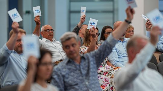 Członkowie OK Polska z Gryfina, Mieszkowic i Chojny głosowali na walnym. Krystalizuje się nowa partia?