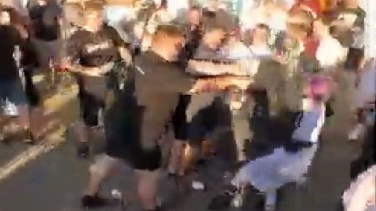 Członkowie "patrolu obywatelskiego" staną przed sądem w Gryfinie za przemoc i hipokryzję