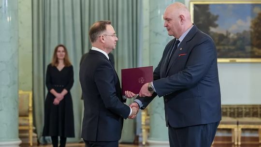 Kandydat Ziobry zastąpił Przyłębską. PiS rządzi w kadłubowym Trybunale Konstytucyjnym