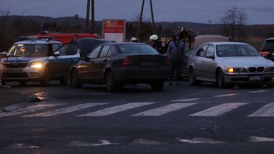 Czołówka na krzyżówce