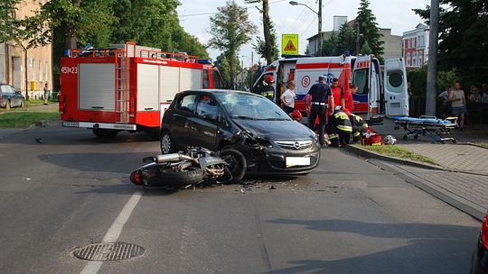 Czołówka na Łużyckiej