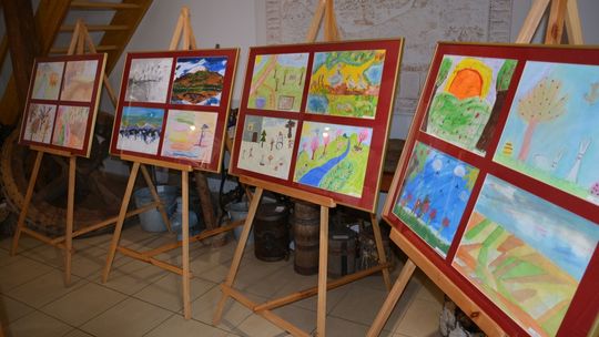 Cztery pory roku - najlepsi w eliminacjach powiatowych