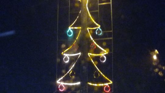 Czują już magię świąt w wypoczynkowej gryfińskiej miejscowości