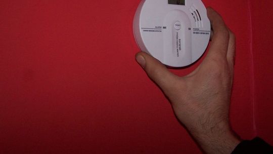 Czujnik gazu uratował czteroosobową rodzinę