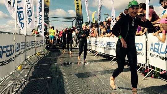 Czwarta edycja Triathlonu Szczecin z rekordem frekwencji