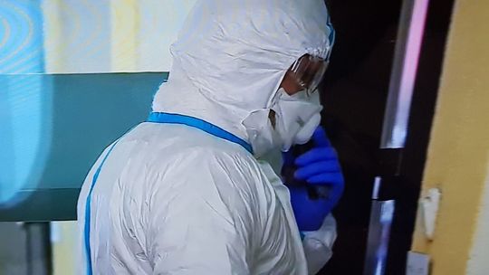 Czwartkowy raport epidemiczny - ponad 1,2 tys. zakażonych