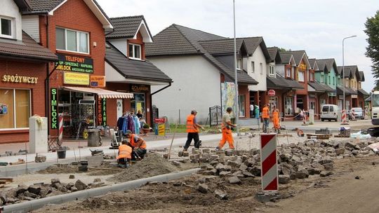 Czy będą pieniądze na schetynówki w gminach Chojna i Mieszkowice