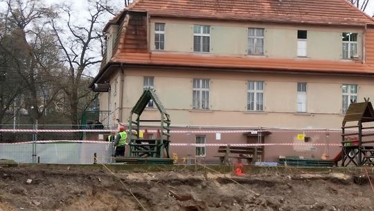 Czy budynek przedszkola spełnia wymogi przeciwpożarowe? Władze milczą