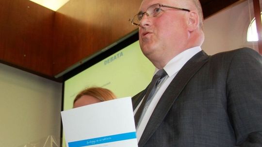 Czy burmistrz Sawaryn dostanie absolutorium