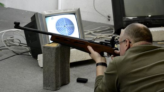 Czy burmistrz trafił do tarczy? Uhonorowany Mikołaj Gruszka