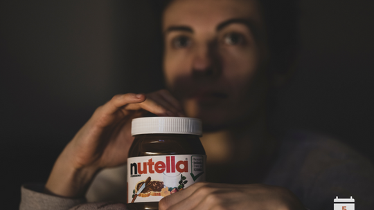 Czy celebrujesz Światowy Dzień Nutelli?