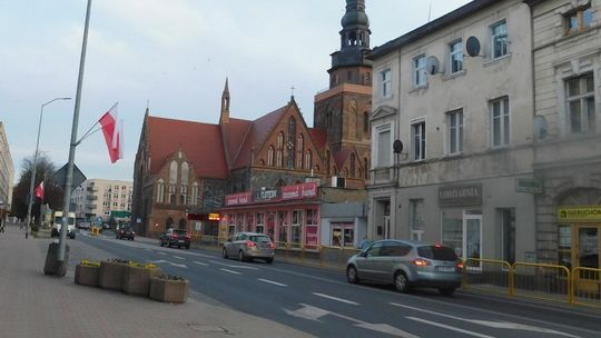 Czy gryfinianie pamiętają o tym święcie? Dzień Flagi Rzeczypospolitej Polskiej. Czy gryfinianie pamiętają o tym święcie? Dzień Flagi Rzeczypospolitej Polskiej.